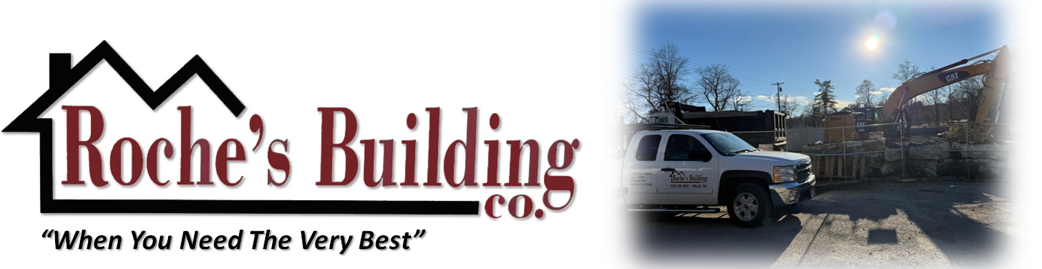 Roche's Building Co., Millis MA
